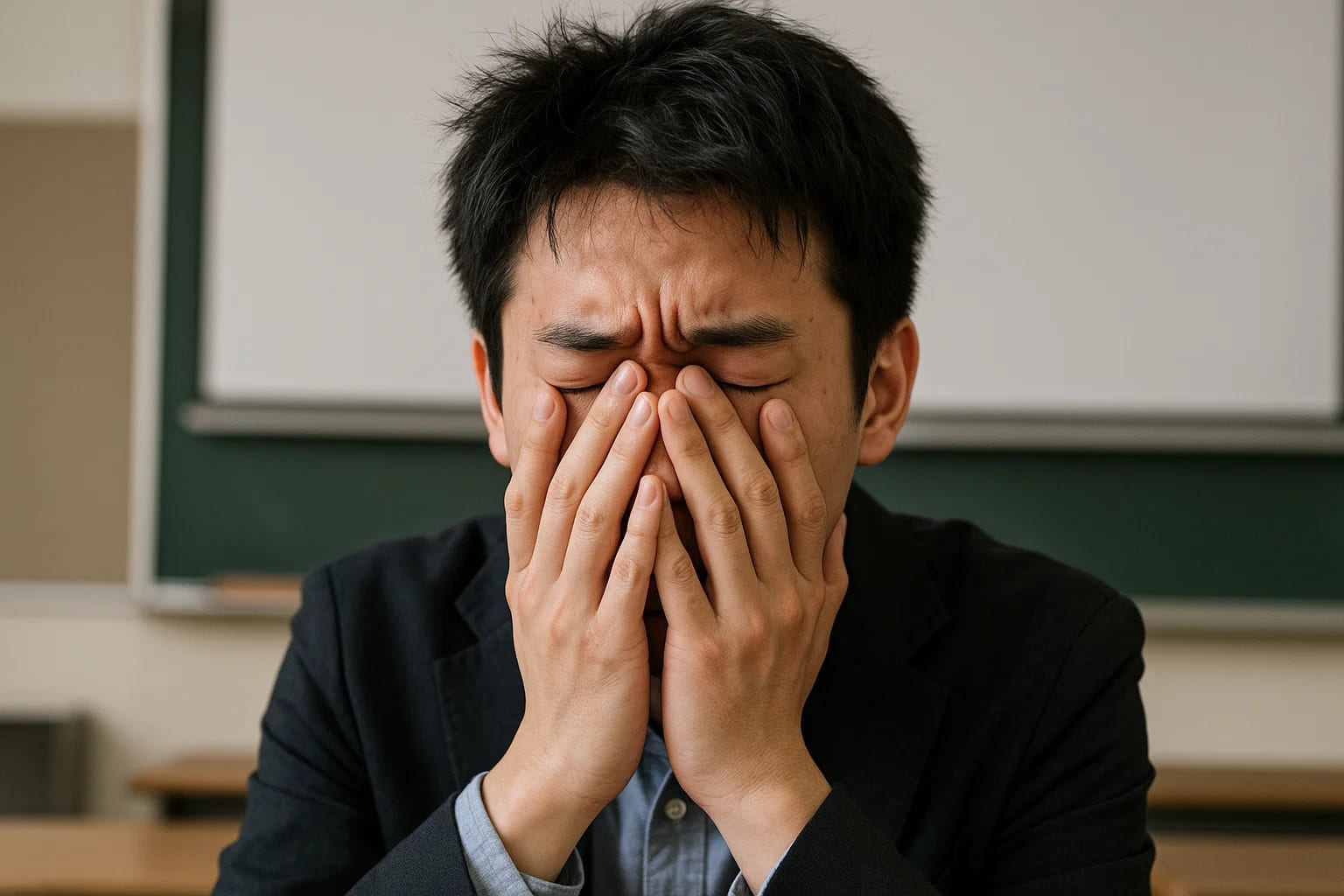 『经验贴』答辩没过还有二次答辩吗？我的真实经历分享