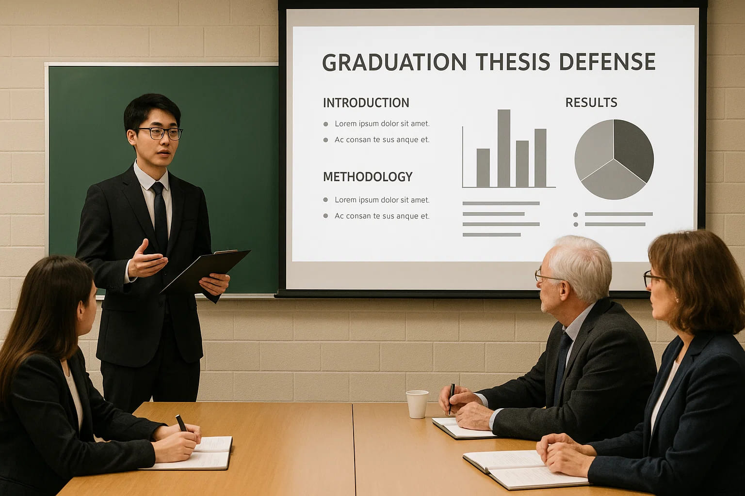 读大学一定要参加毕业论文答辩吗？这些你该了解